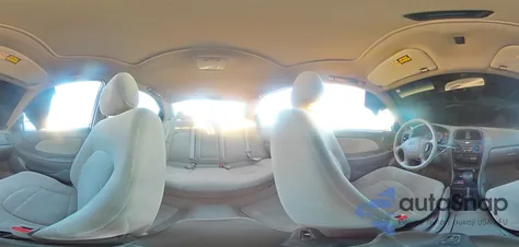 2001 Hyundai Sonata Gl z USA, uszkodzony, nr VIN KMHWF25S41A375542